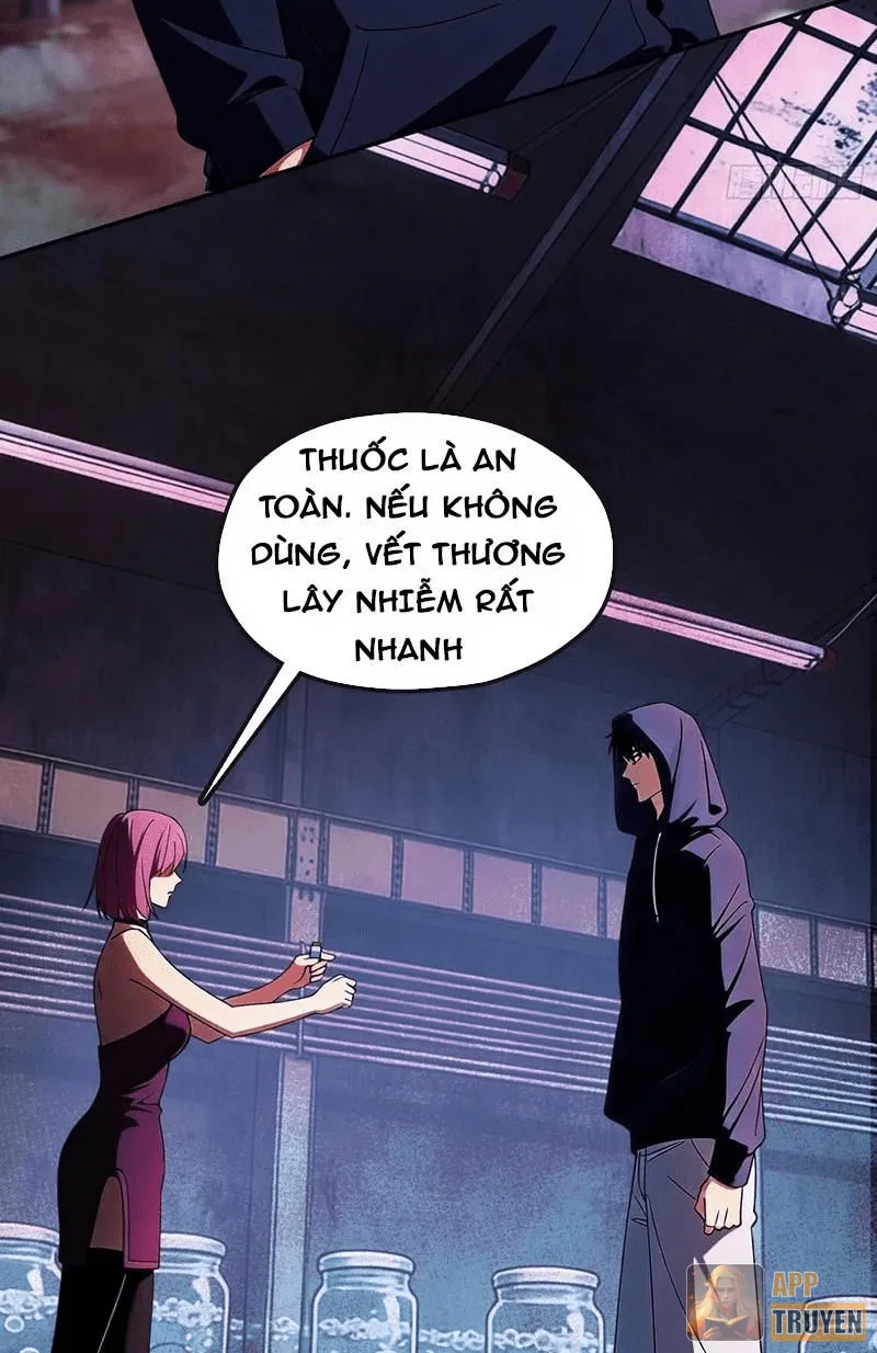 Mạt Thế Cao Ôn: Ta Dựa Vào Phòng An Toàn Thành Thần Chapter 24 - Trang 3