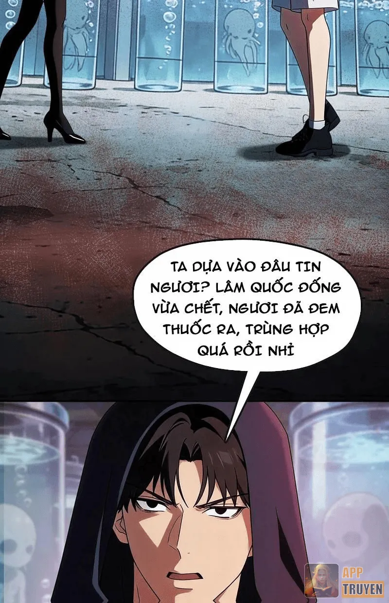 Mạt Thế Cao Ôn: Ta Dựa Vào Phòng An Toàn Thành Thần Chapter 24 - Trang 4