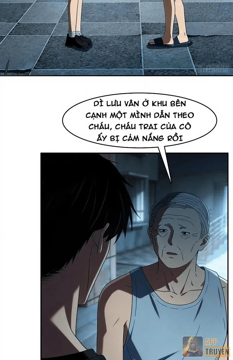 Mạt Thế Cao Ôn: Ta Dựa Vào Phòng An Toàn Thành Thần Chapter 24 - Trang 44
