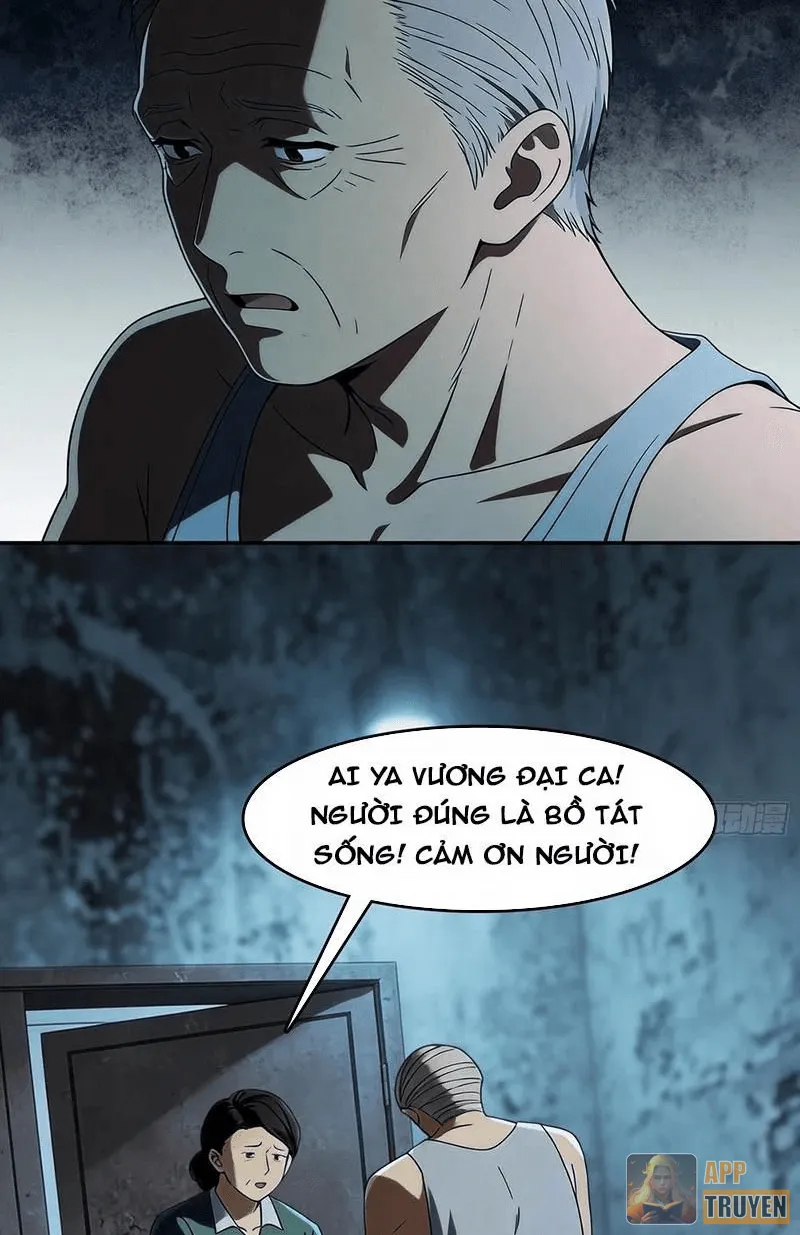 Mạt Thế Cao Ôn: Ta Dựa Vào Phòng An Toàn Thành Thần Chapter 24 - Trang 47