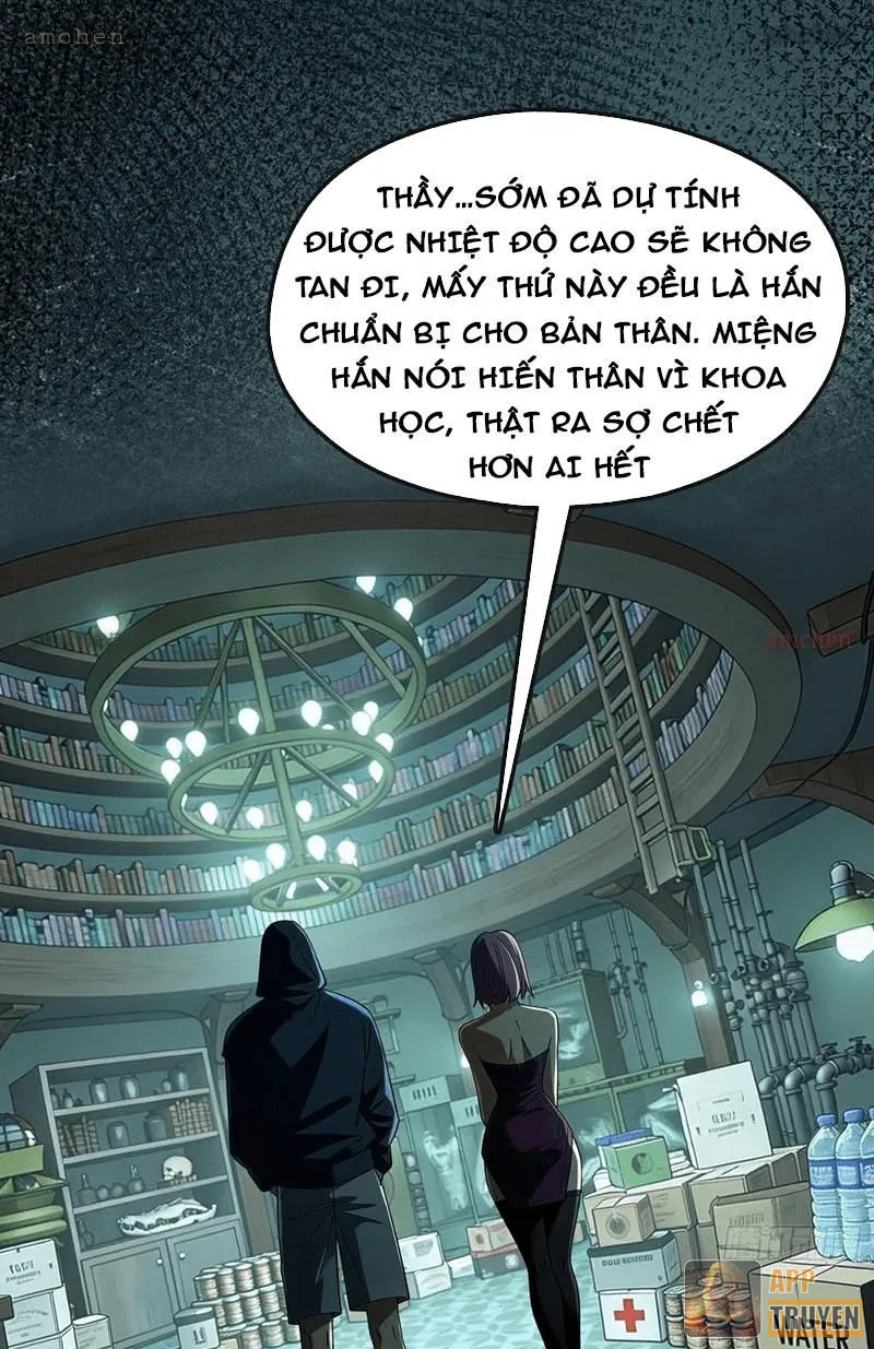 Mạt Thế Cao Ôn: Ta Dựa Vào Phòng An Toàn Thành Thần Chapter 24 - Trang 8