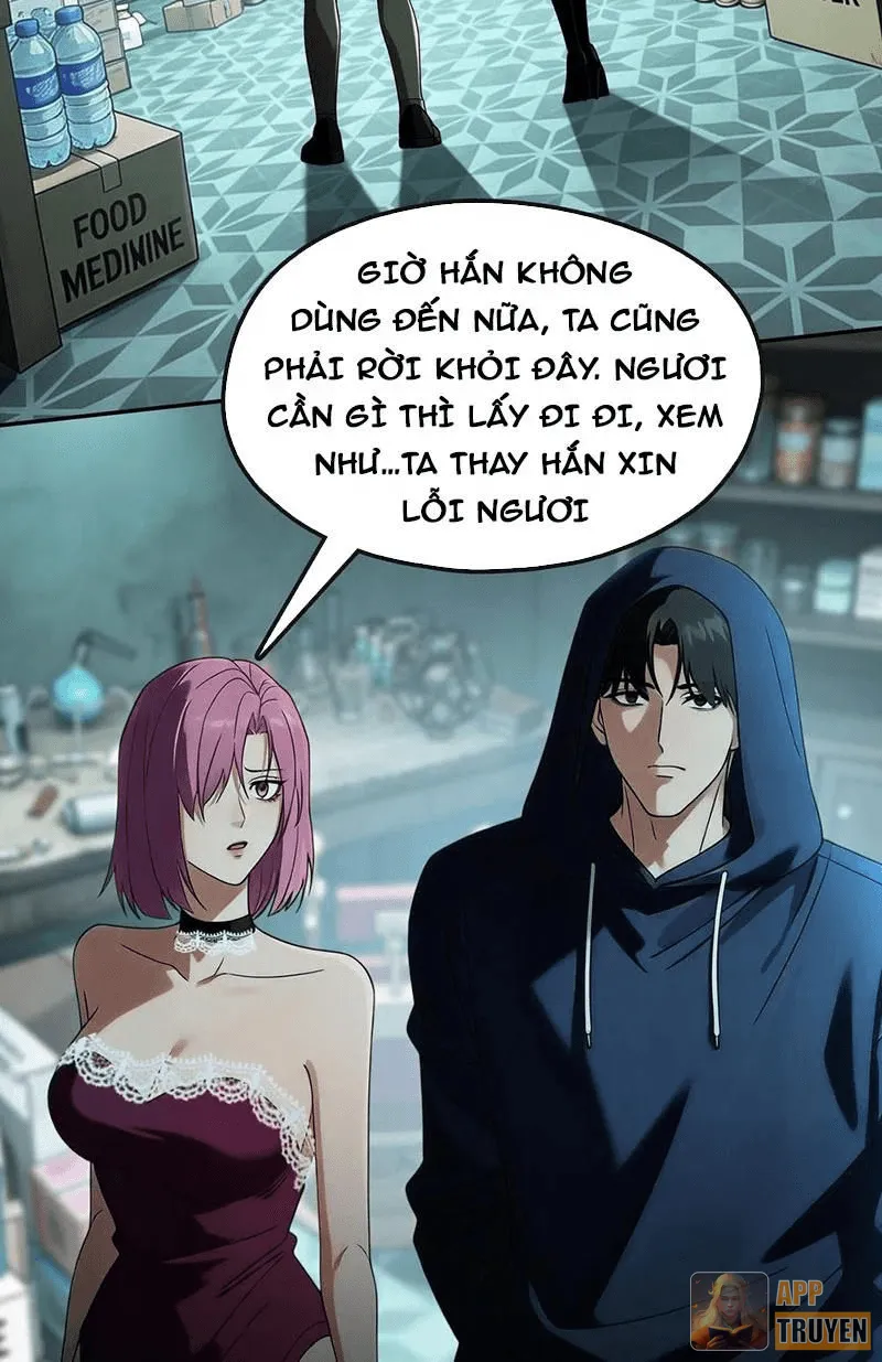 Mạt Thế Cao Ôn: Ta Dựa Vào Phòng An Toàn Thành Thần Chapter 24 - Trang 9