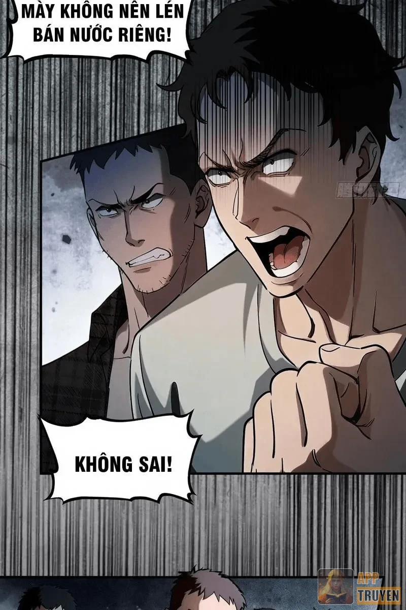Mạt Thế Cao Ôn: Ta Dựa Vào Phòng An Toàn Thành Thần Chapter 25 - Trang 10