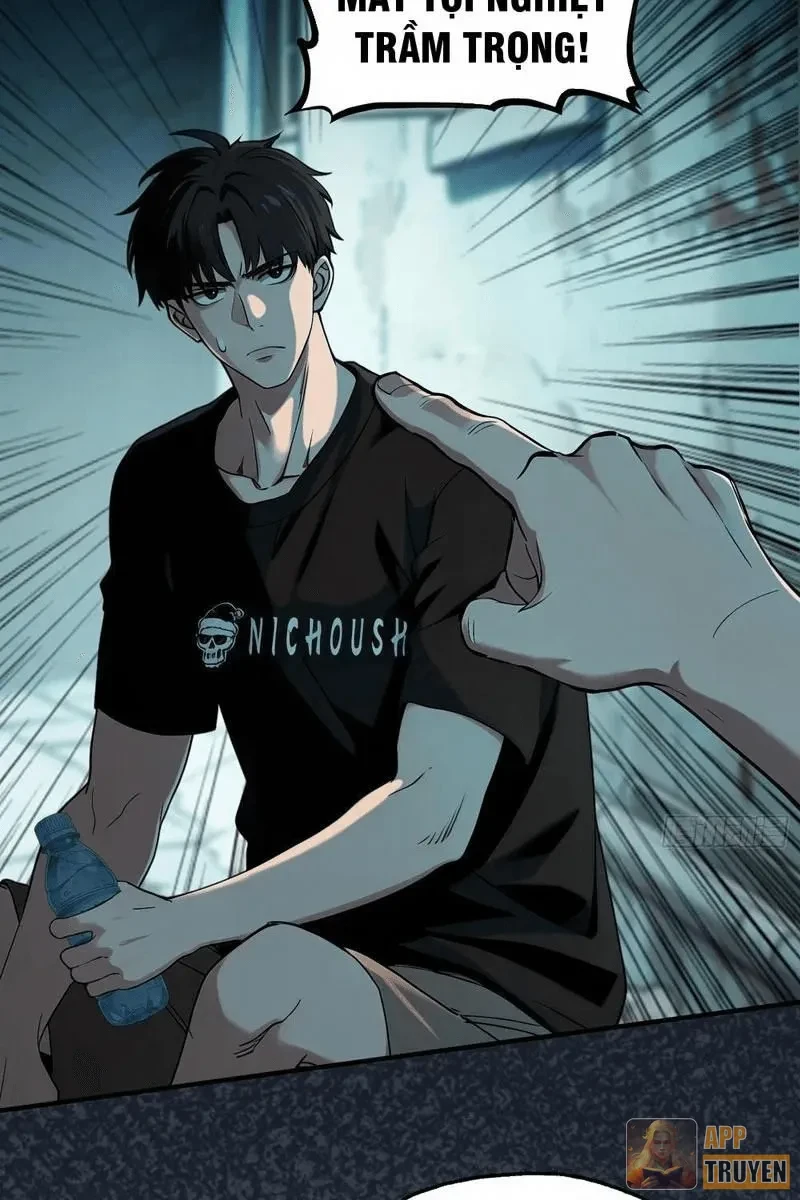 Mạt Thế Cao Ôn: Ta Dựa Vào Phòng An Toàn Thành Thần Chapter 25 - Trang 12