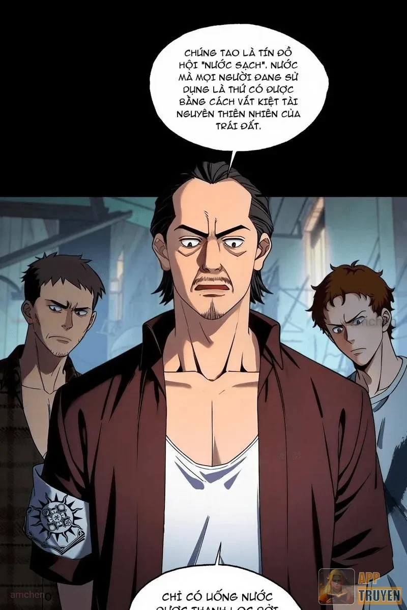 Mạt Thế Cao Ôn: Ta Dựa Vào Phòng An Toàn Thành Thần Chapter 25 - Trang 15