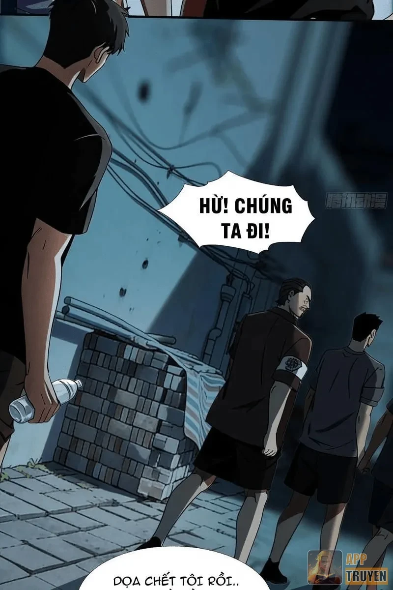 Mạt Thế Cao Ôn: Ta Dựa Vào Phòng An Toàn Thành Thần Chapter 25 - Trang 42