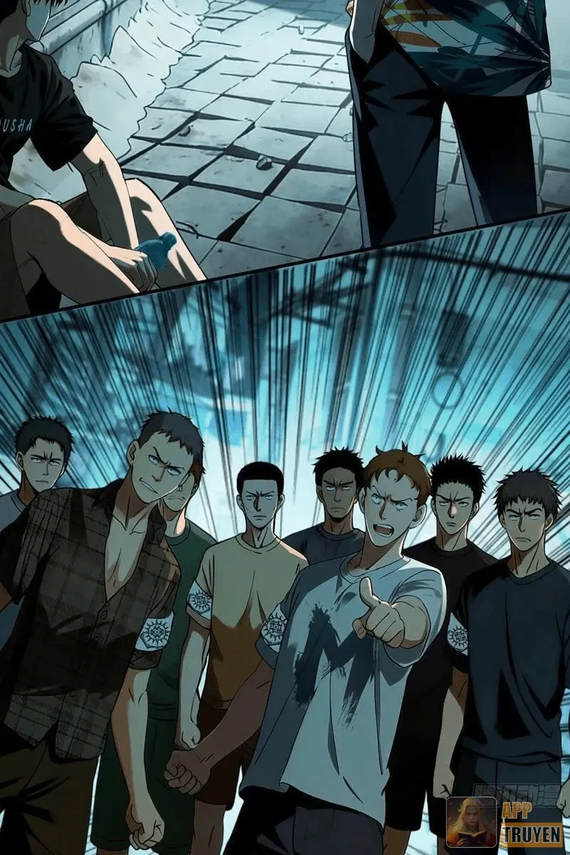 Mạt Thế Cao Ôn: Ta Dựa Vào Phòng An Toàn Thành Thần Chapter 25 - Trang 7