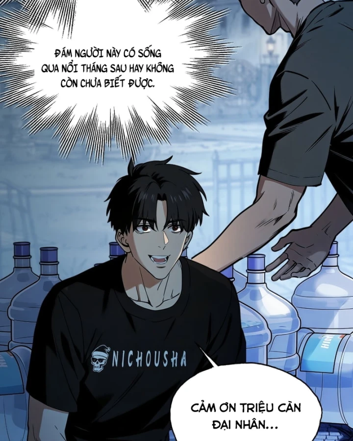 Mạt Thế Cao Ôn: Ta Dựa Vào Phòng An Toàn Thành Thần Chapter 26 - Trang 27