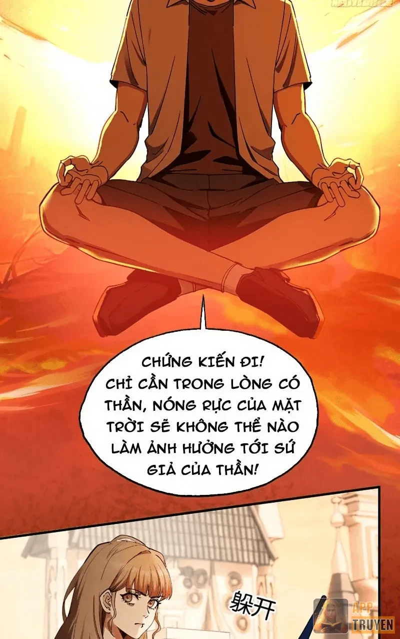 Mạt Thế Cao Ôn: Ta Dựa Vào Phòng An Toàn Thành Thần Chapter 27 - Trang 17