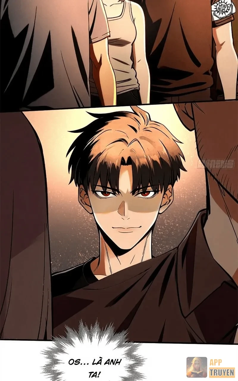 Mạt Thế Cao Ôn: Ta Dựa Vào Phòng An Toàn Thành Thần Chapter 27 - Trang 32
