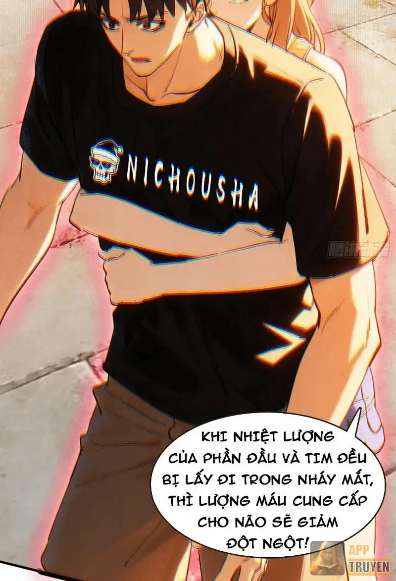 Mạt Thế Cao Ôn: Ta Dựa Vào Phòng An Toàn Thành Thần Chapter 27 - Trang 49