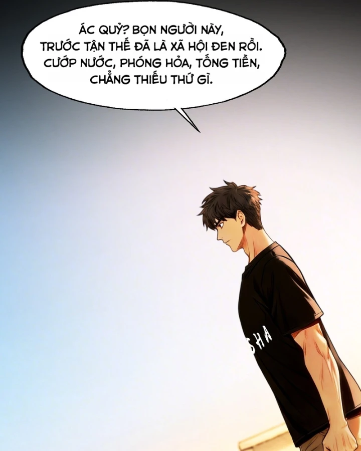 Mạt Thế Cao Ôn: Ta Dựa Vào Phòng An Toàn Thành Thần Chapter 28 - Trang 38