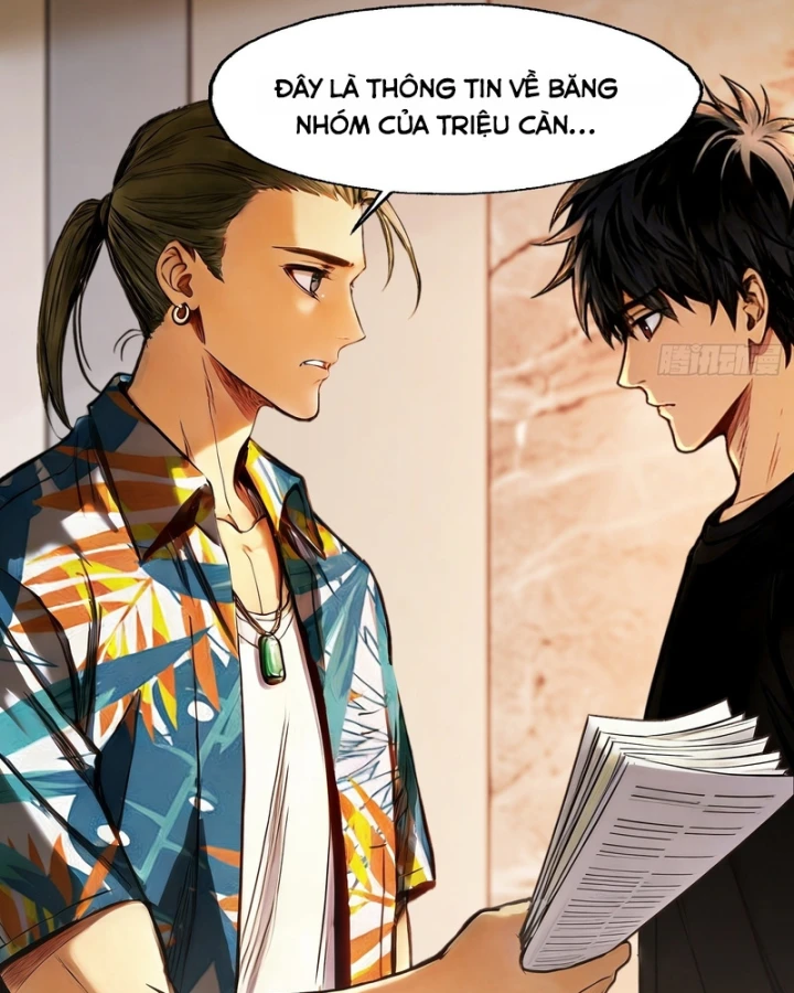 Mạt Thế Cao Ôn: Ta Dựa Vào Phòng An Toàn Thành Thần Chapter 28 - Trang 42