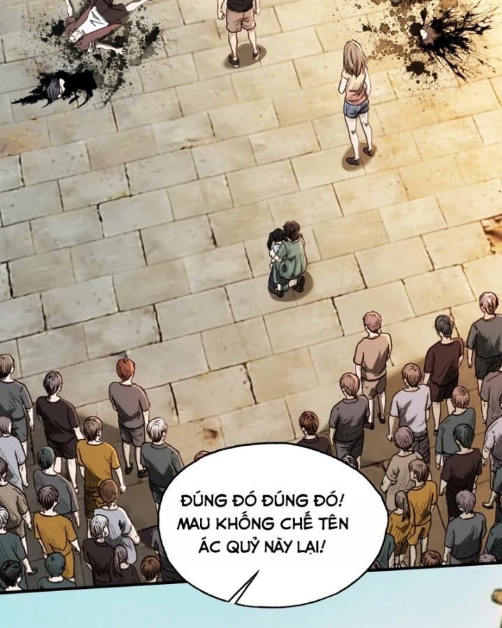 Mạt Thế Cao Ôn: Ta Dựa Vào Phòng An Toàn Thành Thần Chapter 28 - Trang 50