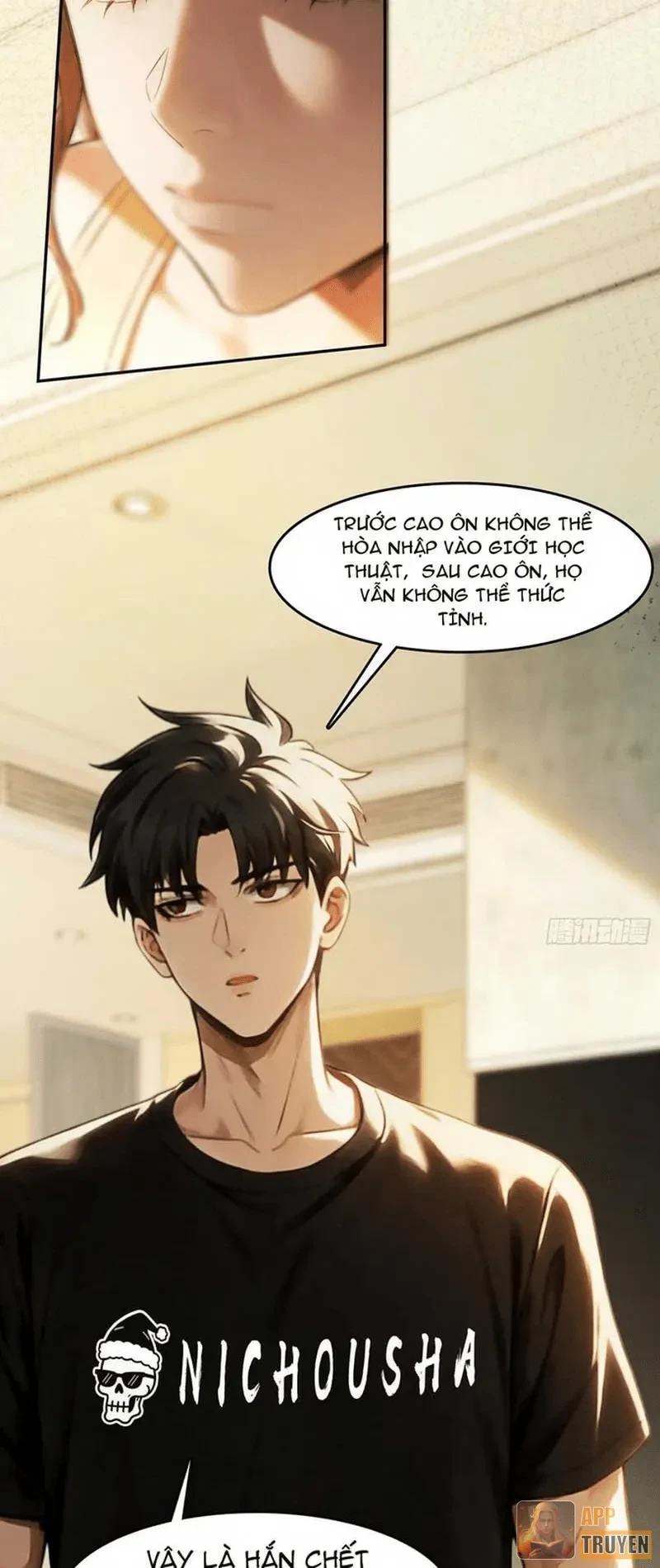 Mạt Thế Cao Ôn: Ta Dựa Vào Phòng An Toàn Thành Thần Chapter 29 - Trang 28