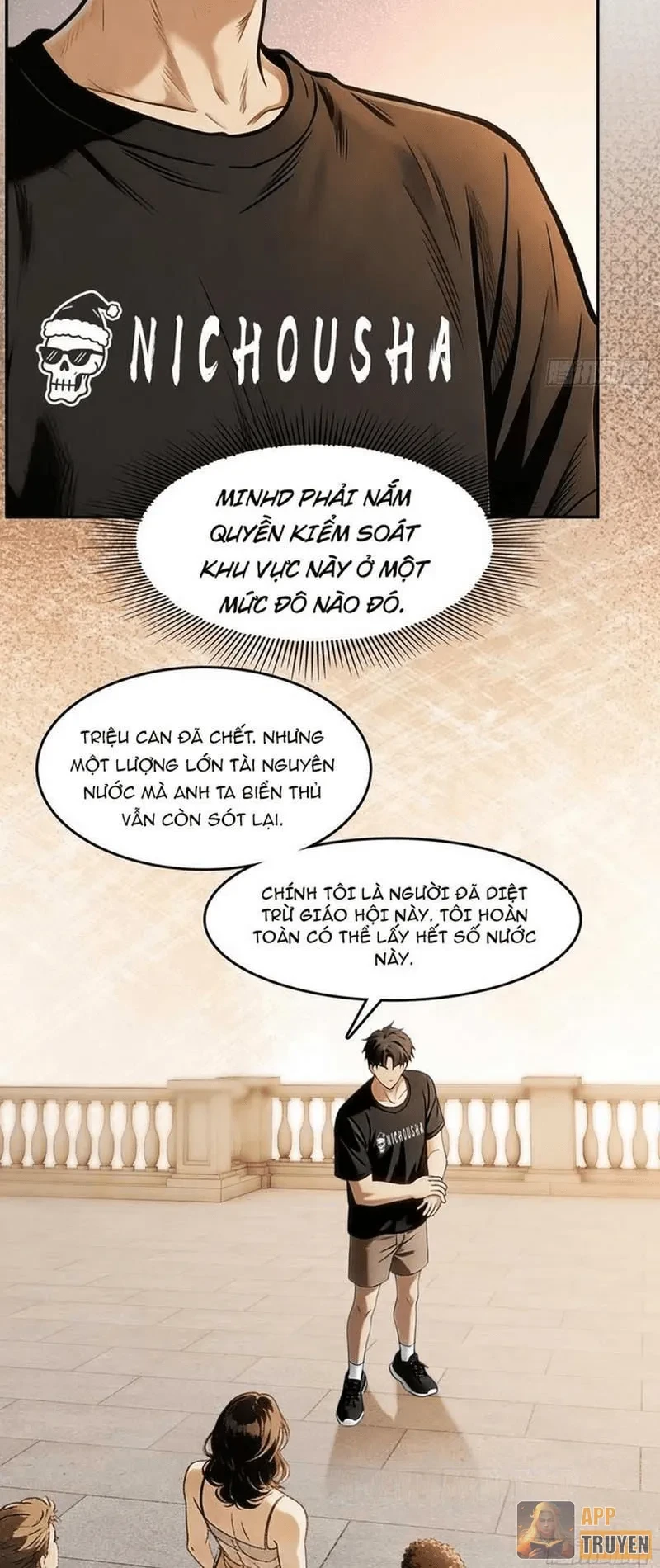 Mạt Thế Cao Ôn: Ta Dựa Vào Phòng An Toàn Thành Thần Chapter 29 - Trang 34