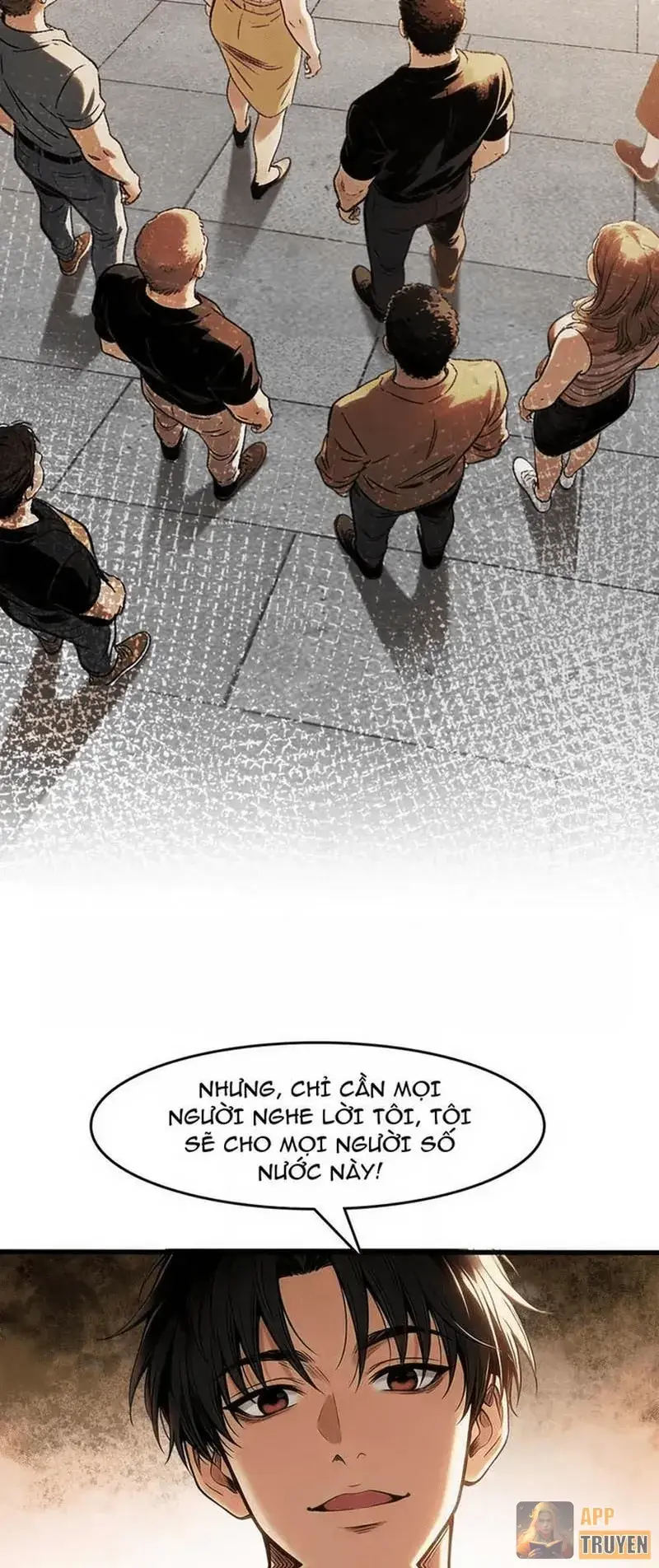 Mạt Thế Cao Ôn: Ta Dựa Vào Phòng An Toàn Thành Thần Chapter 29 - Trang 35