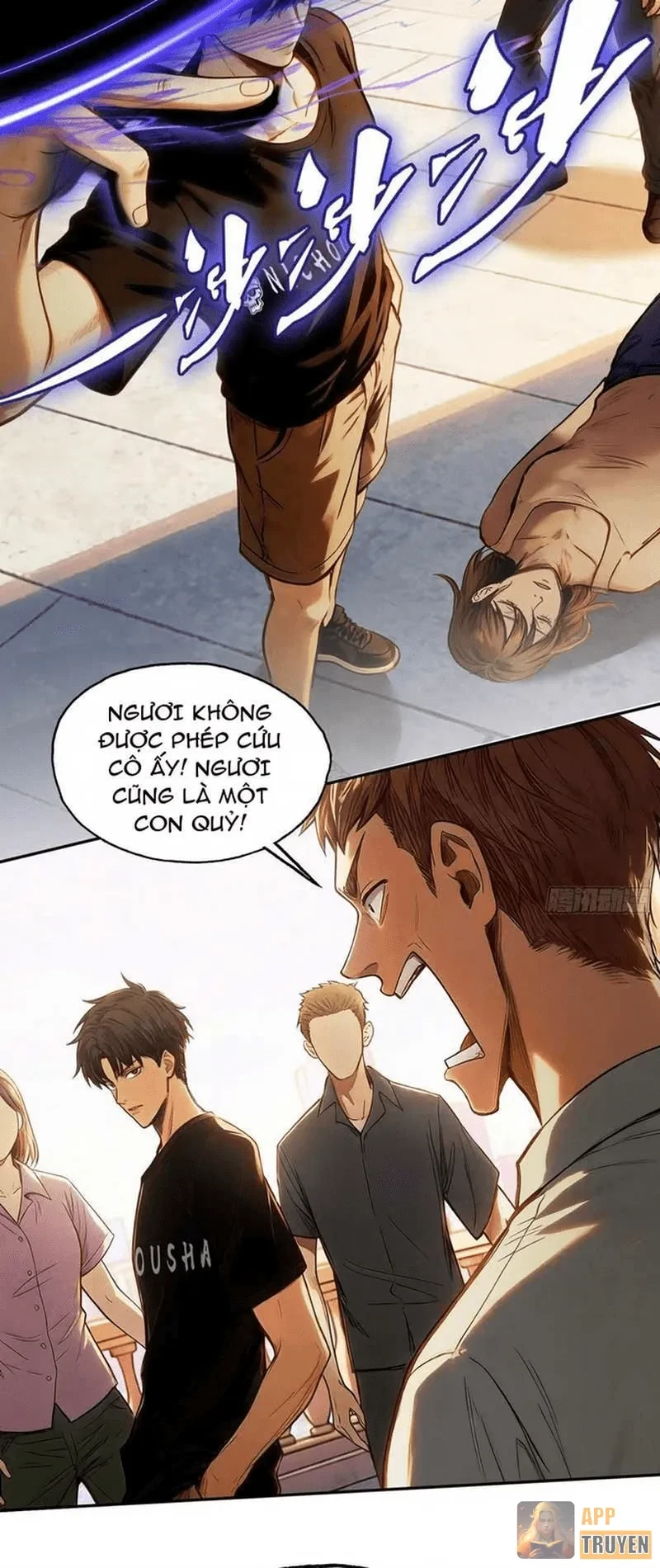 Mạt Thế Cao Ôn: Ta Dựa Vào Phòng An Toàn Thành Thần Chapter 29 - Trang 6