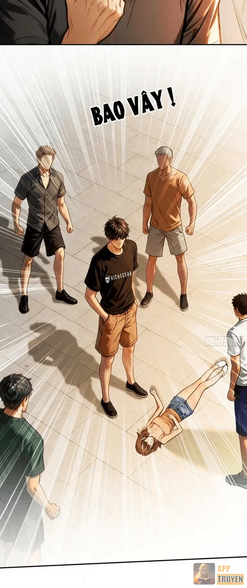 Mạt Thế Cao Ôn: Ta Dựa Vào Phòng An Toàn Thành Thần Chapter 29 - Trang 9