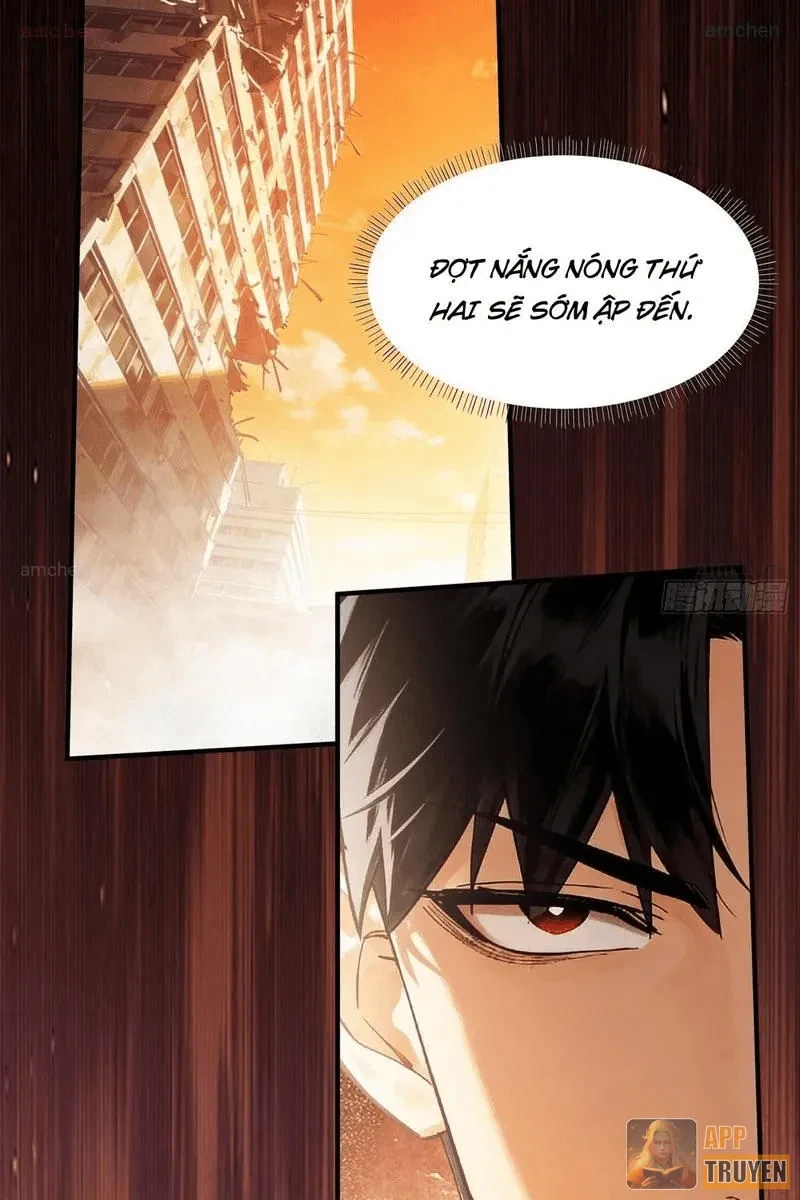 Mạt Thế Cao Ôn: Ta Dựa Vào Phòng An Toàn Thành Thần Chapter 30 - Trang 11