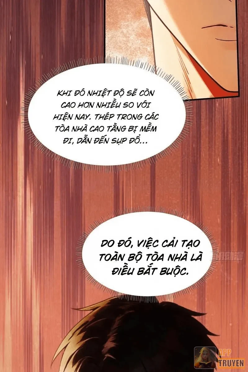 Mạt Thế Cao Ôn: Ta Dựa Vào Phòng An Toàn Thành Thần Chapter 30 - Trang 12