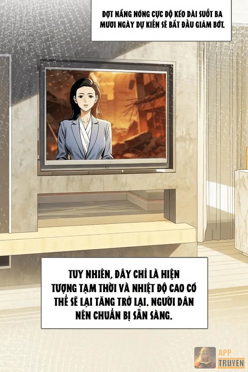 Mạt Thế Cao Ôn: Ta Dựa Vào Phòng An Toàn Thành Thần Chapter 30 - Trang 15