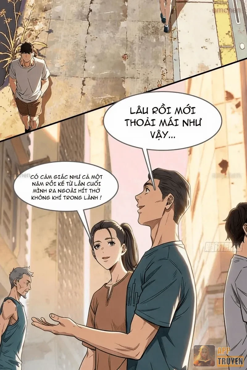 Mạt Thế Cao Ôn: Ta Dựa Vào Phòng An Toàn Thành Thần Chapter 30 - Trang 19