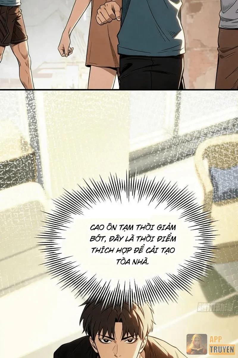 Mạt Thế Cao Ôn: Ta Dựa Vào Phòng An Toàn Thành Thần Chapter 30 - Trang 20