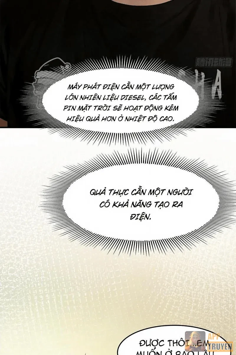 Mạt Thế Cao Ôn: Ta Dựa Vào Phòng An Toàn Thành Thần Chapter 30 - Trang 30
