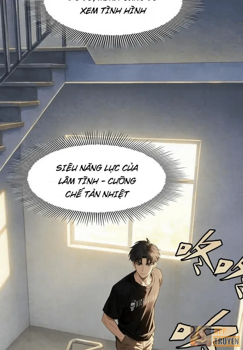 Mạt Thế Cao Ôn: Ta Dựa Vào Phòng An Toàn Thành Thần Chapter 30 - Trang 34