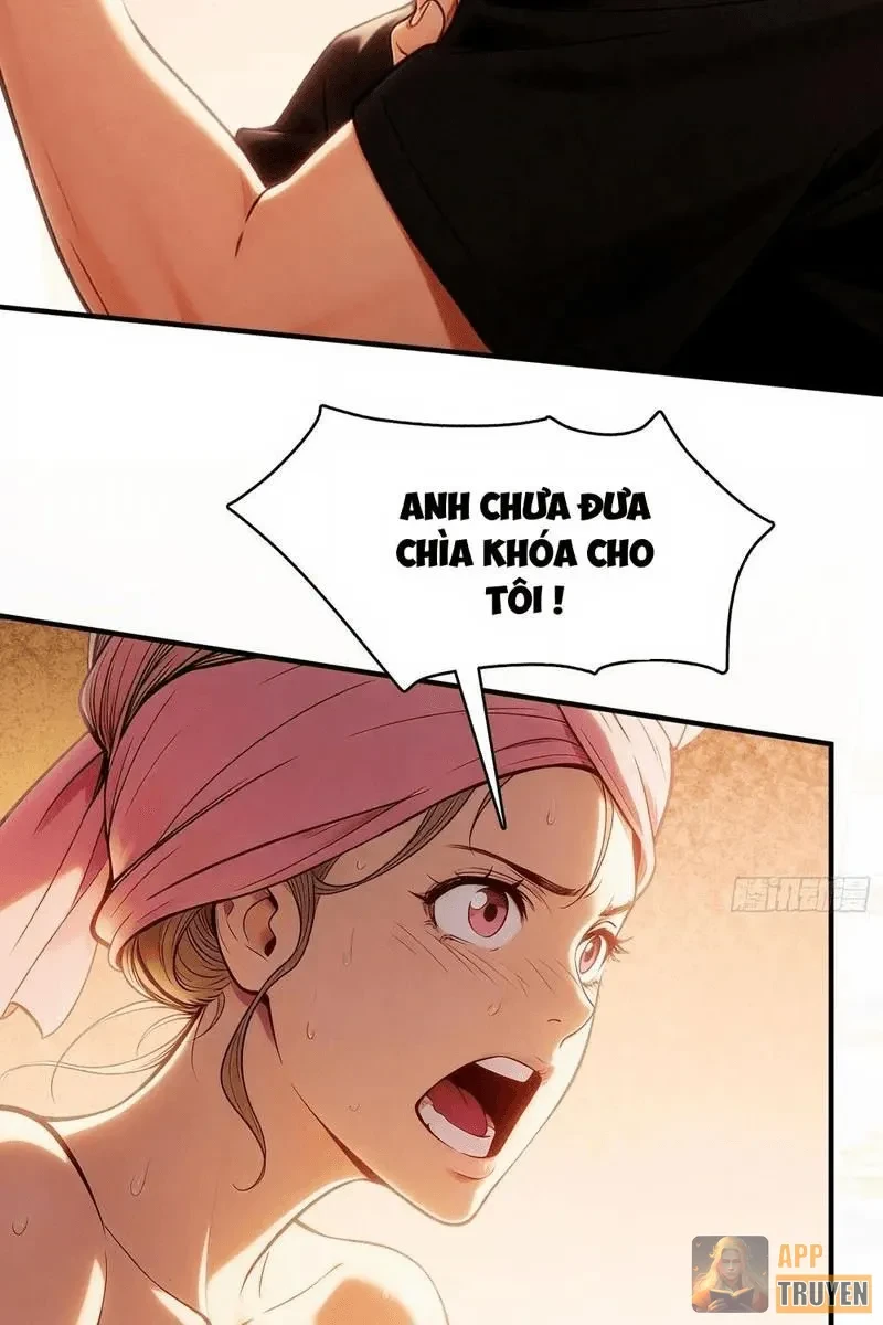 Mạt Thế Cao Ôn: Ta Dựa Vào Phòng An Toàn Thành Thần Chapter 30 - Trang 46
