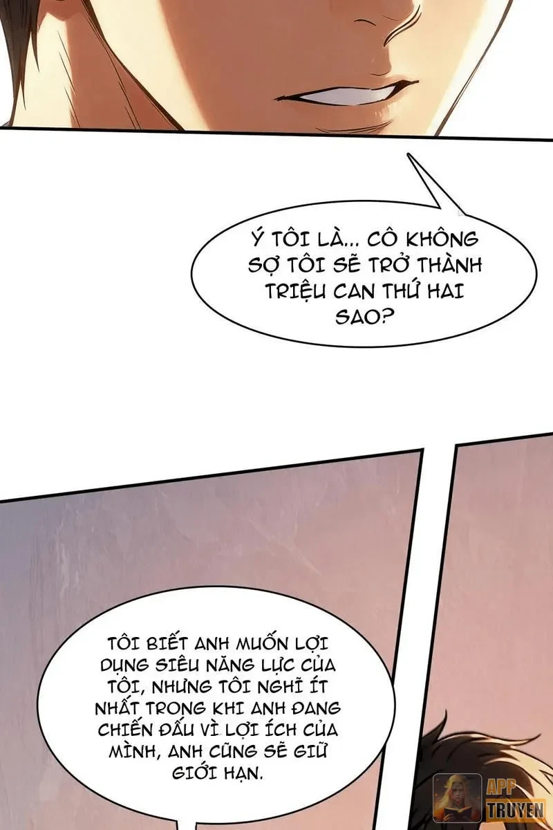 Mạt Thế Cao Ôn: Ta Dựa Vào Phòng An Toàn Thành Thần Chapter 30 - Trang 50