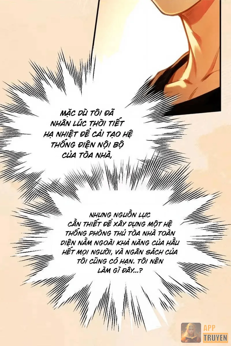 Mạt Thế Cao Ôn: Ta Dựa Vào Phòng An Toàn Thành Thần Chapter 31 - Trang 11