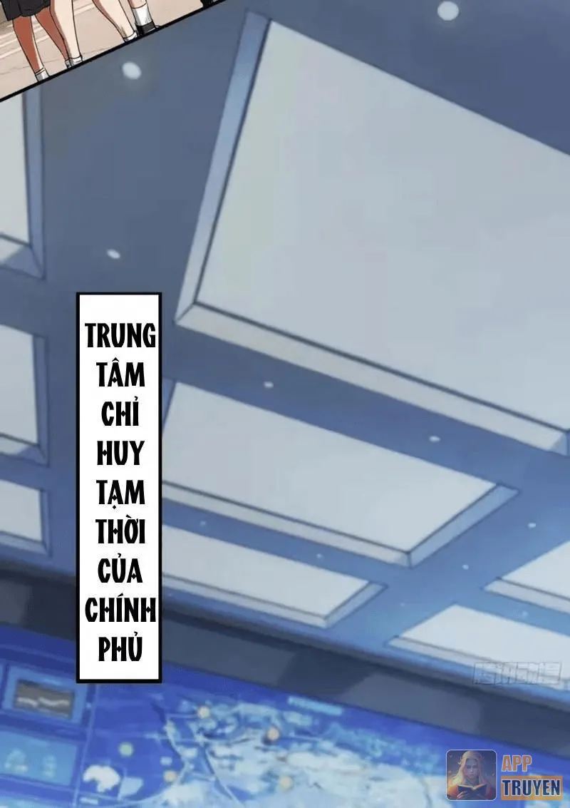 Mạt Thế Cao Ôn: Ta Dựa Vào Phòng An Toàn Thành Thần Chapter 31 - Trang 22