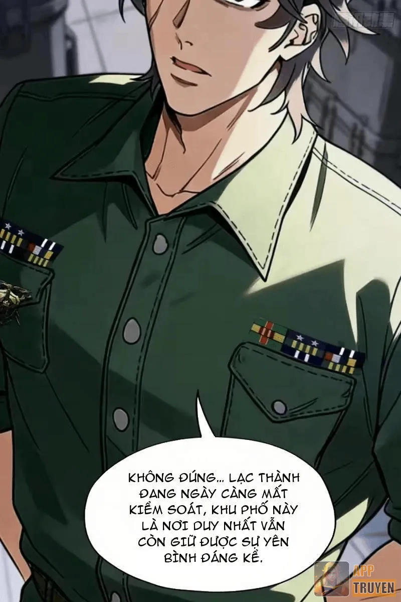 Mạt Thế Cao Ôn: Ta Dựa Vào Phòng An Toàn Thành Thần Chapter 31 - Trang 24