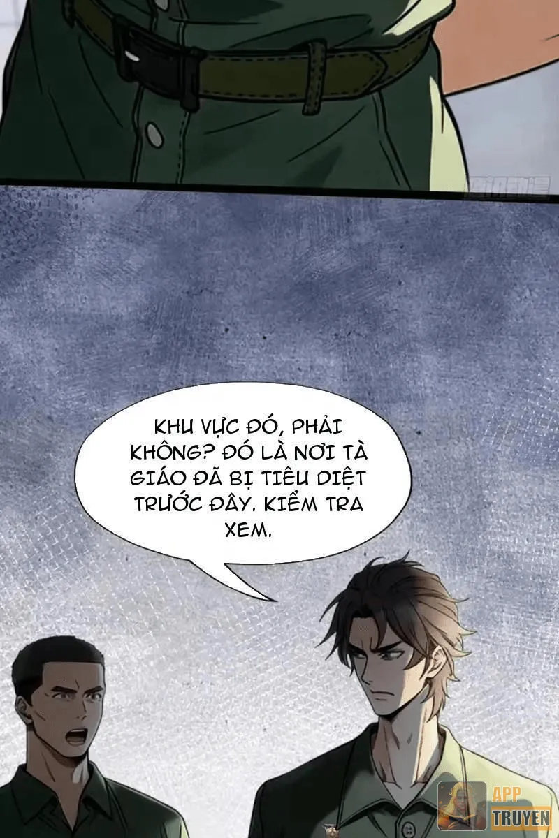Mạt Thế Cao Ôn: Ta Dựa Vào Phòng An Toàn Thành Thần Chapter 31 - Trang 25