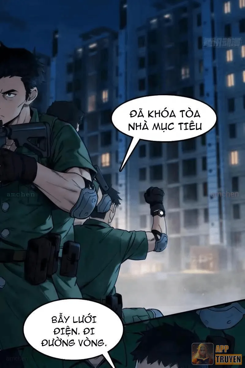 Mạt Thế Cao Ôn: Ta Dựa Vào Phòng An Toàn Thành Thần Chapter 31 - Trang 38
