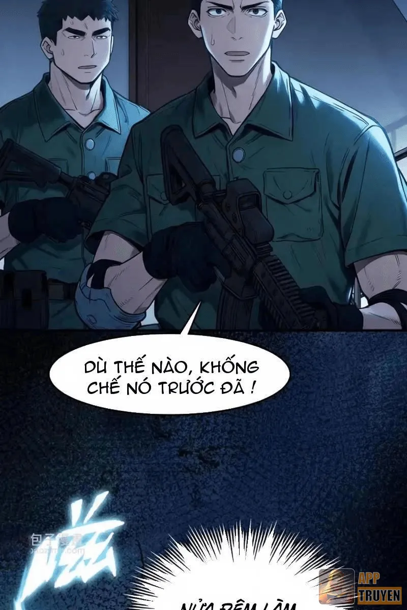 Mạt Thế Cao Ôn: Ta Dựa Vào Phòng An Toàn Thành Thần Chapter 31 - Trang 47