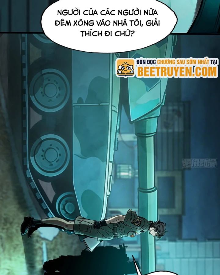 Mạt Thế Cao Ôn: Ta Dựa Vào Phòng An Toàn Thành Thần Chapter 32 - Trang 22