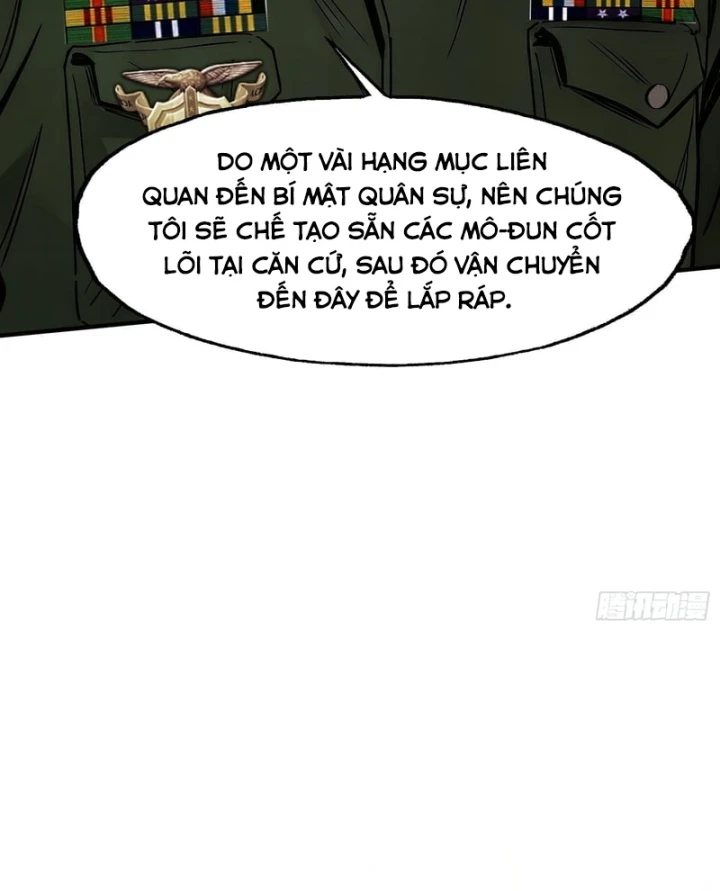 Mạt Thế Cao Ôn: Ta Dựa Vào Phòng An Toàn Thành Thần Chapter 33 - Trang 10