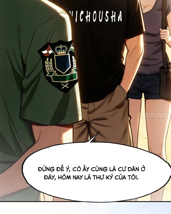 Mạt Thế Cao Ôn: Ta Dựa Vào Phòng An Toàn Thành Thần Chapter 33 - Trang 13