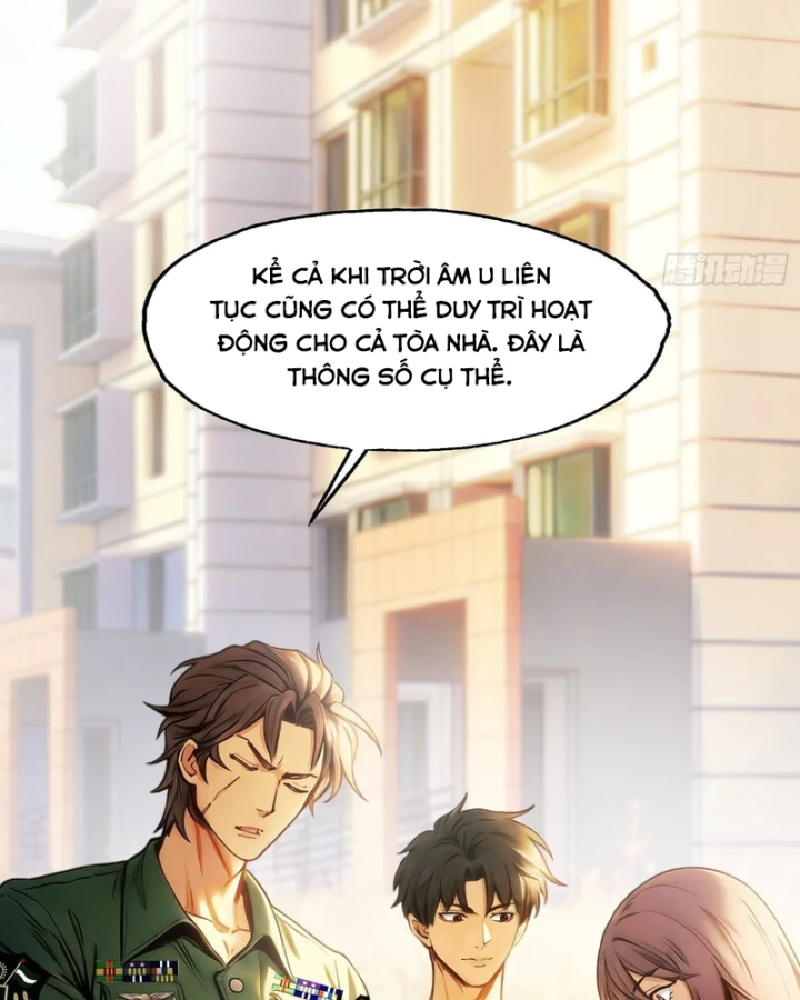Mạt Thế Cao Ôn: Ta Dựa Vào Phòng An Toàn Thành Thần Chapter 33 - Trang 28
