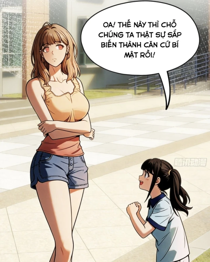Mạt Thế Cao Ôn: Ta Dựa Vào Phòng An Toàn Thành Thần Chapter 33 - Trang 44