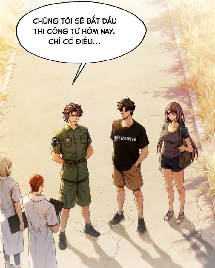 Mạt Thế Cao Ôn: Ta Dựa Vào Phòng An Toàn Thành Thần Chapter 33 - Trang 8