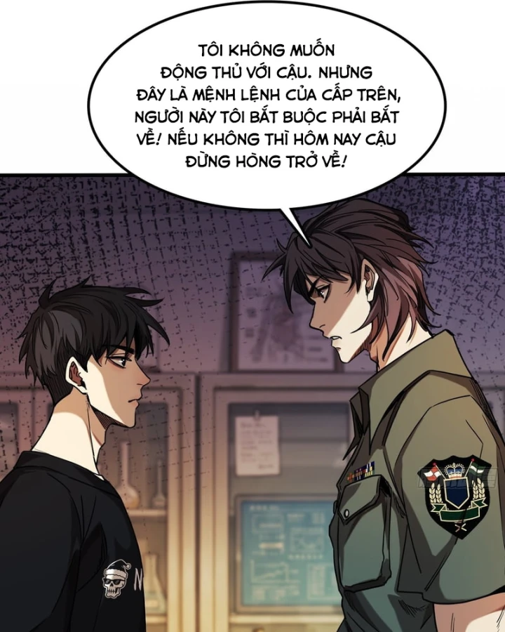 Mạt Thế Cao Ôn: Ta Dựa Vào Phòng An Toàn Thành Thần Chapter 34 - Trang 39