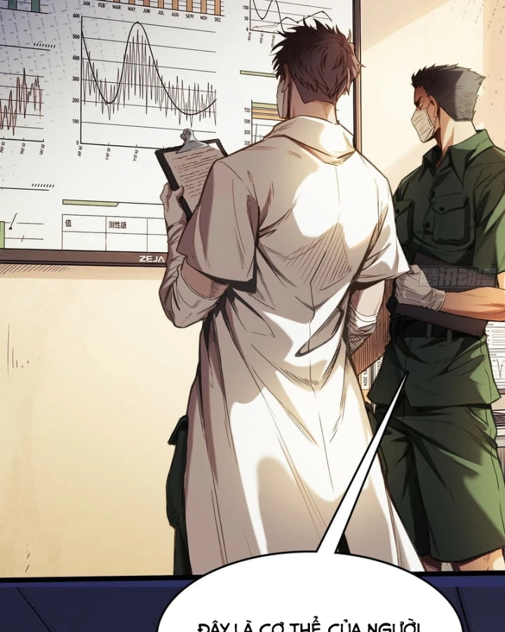 Mạt Thế Cao Ôn: Ta Dựa Vào Phòng An Toàn Thành Thần Chapter 34 - Trang 6