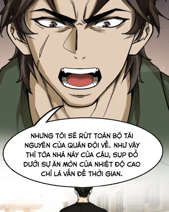 Mạt Thế Cao Ôn: Ta Dựa Vào Phòng An Toàn Thành Thần Chapter 35 - Trang 13