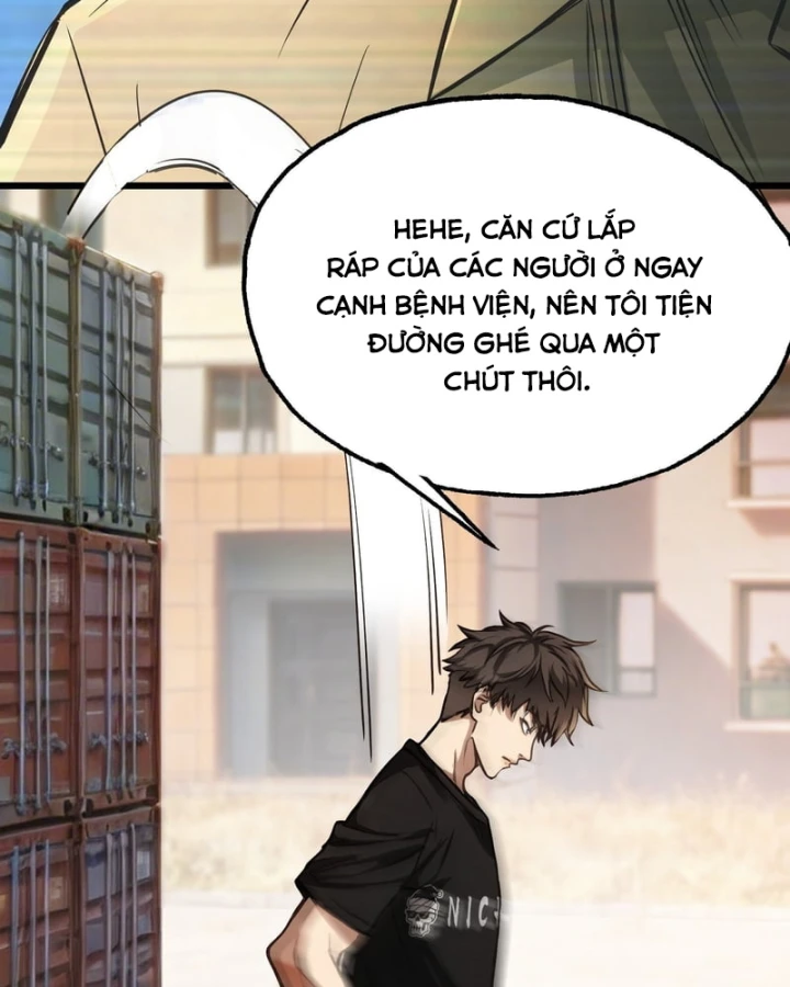 Mạt Thế Cao Ôn: Ta Dựa Vào Phòng An Toàn Thành Thần Chapter 35 - Trang 24