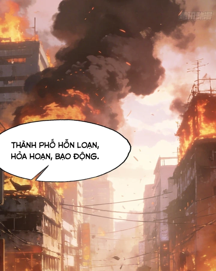 Mạt Thế Cao Ôn: Ta Dựa Vào Phòng An Toàn Thành Thần Chapter 35 - Trang 33