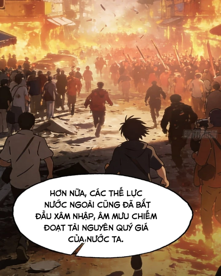 Mạt Thế Cao Ôn: Ta Dựa Vào Phòng An Toàn Thành Thần Chapter 35 - Trang 34